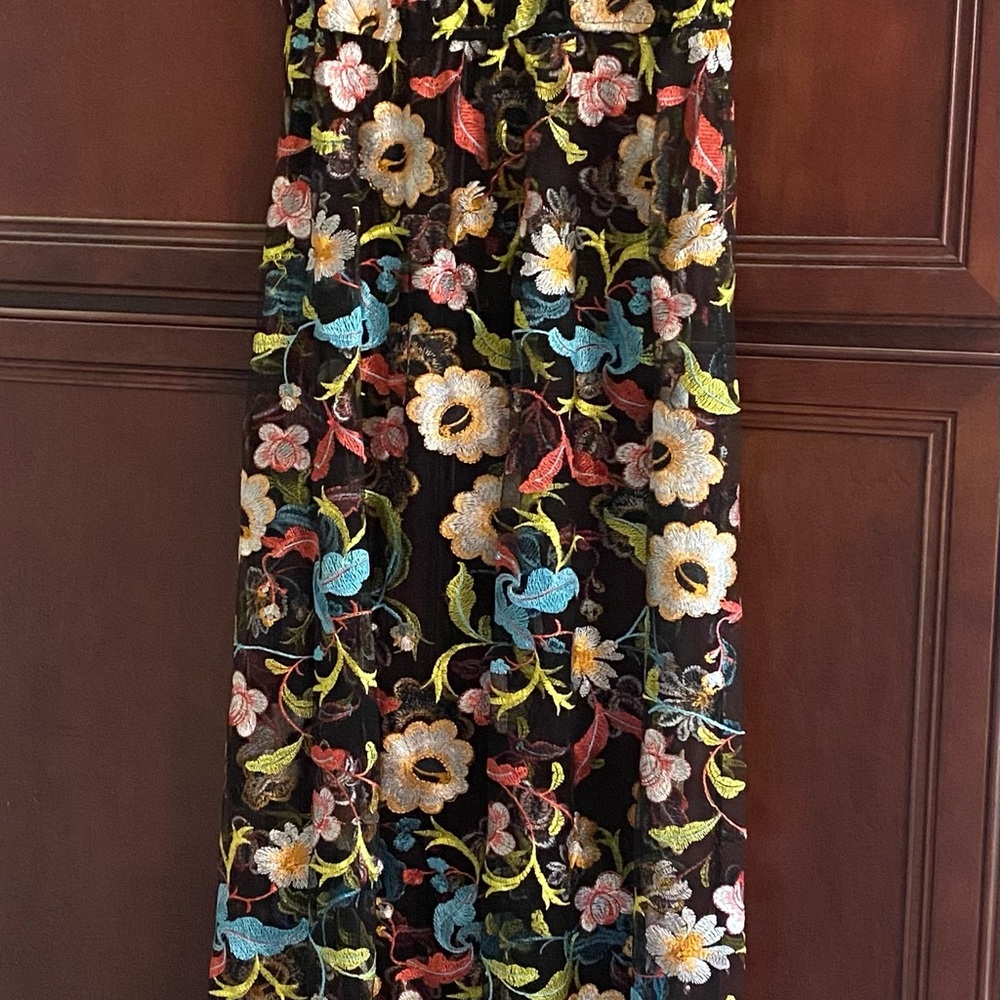 LuLaRoe Floral Deanne II Dress